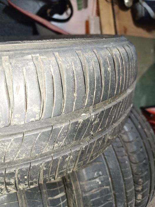 летняя резина б/у 185/60 14