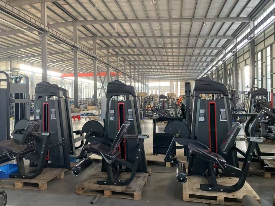 Trenajer hiyoy zavod kokrak yelka sifatli mahsulot