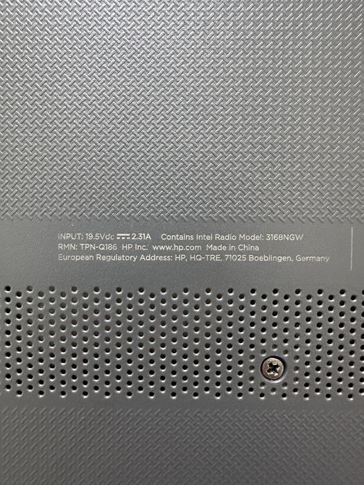 Laptop HP 240 G6 – i5 generația 7, 8 GB RAM, SSD 480 GB