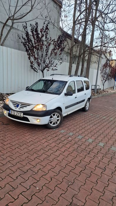 PROPRIETAR - Dacia MCV - An 2007 - Perfect functionala !!