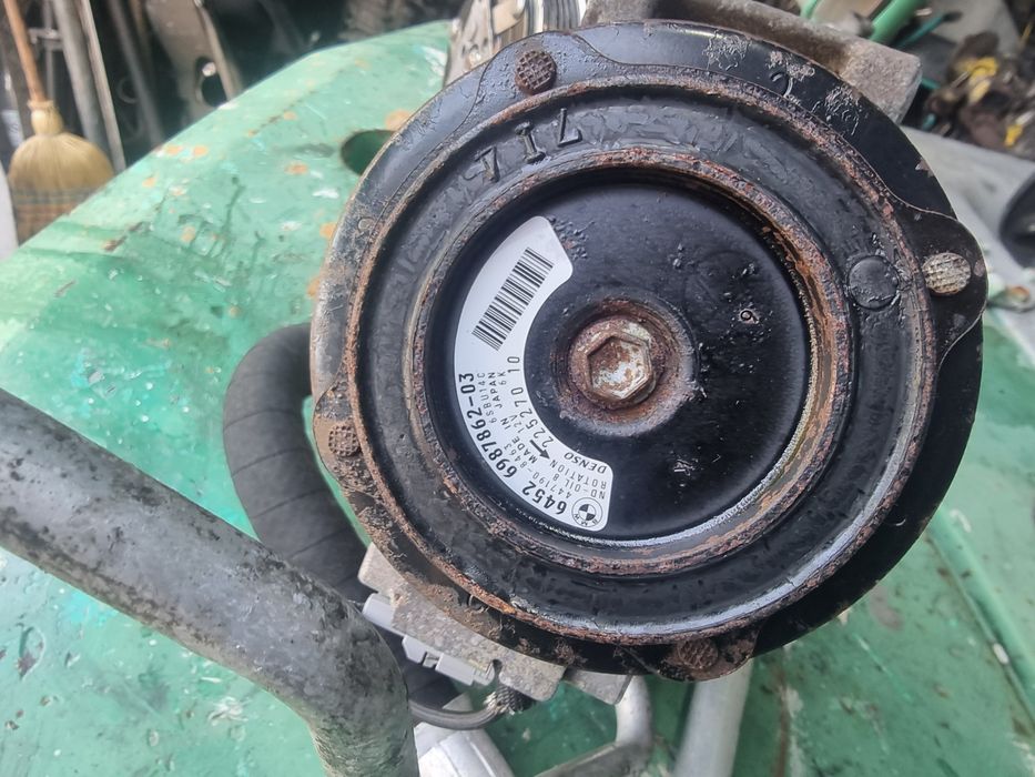 Vand compresor Clima BMW 177 ho 2,0