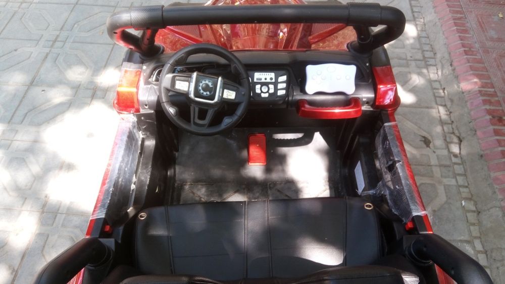 Машинка Баги новый