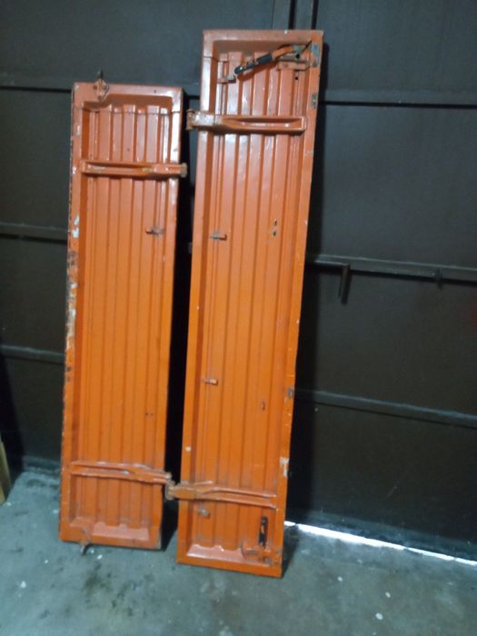 Капаци за каросерия DOKA T3