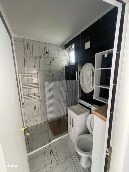 Apartament 3 camere, renovat, intr-o zona linistita – Beclean