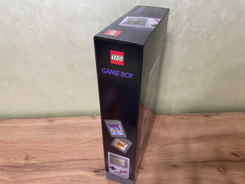 LEGO 72046: Game Boy Super Mario