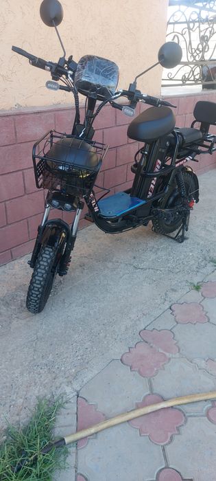 Элетро скутер БЕРЕН