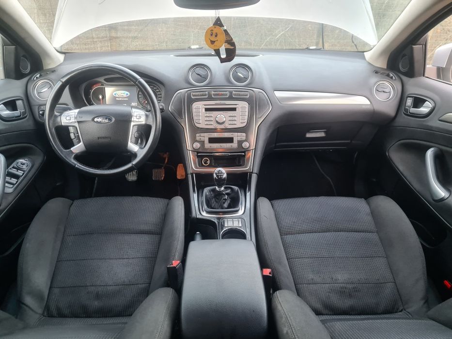 Plansa de bord Ford Mondeo Mk4