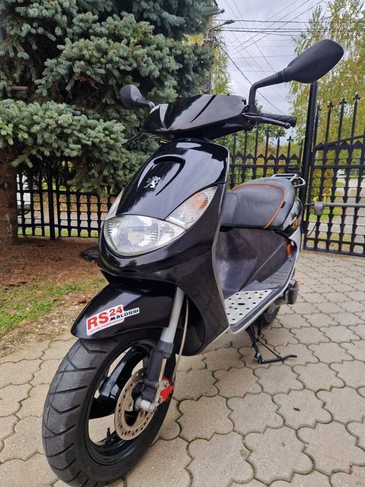 Scutere Aprilia, Piaggio, Peugeot, Tgb  49 cm