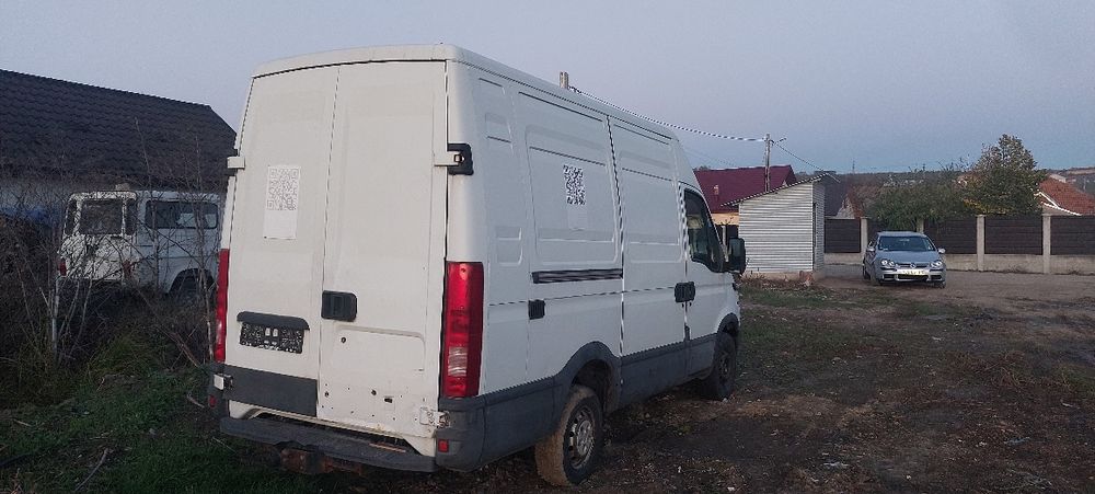 Iveco daily  29L12 motor 2.3 116 cp 2005