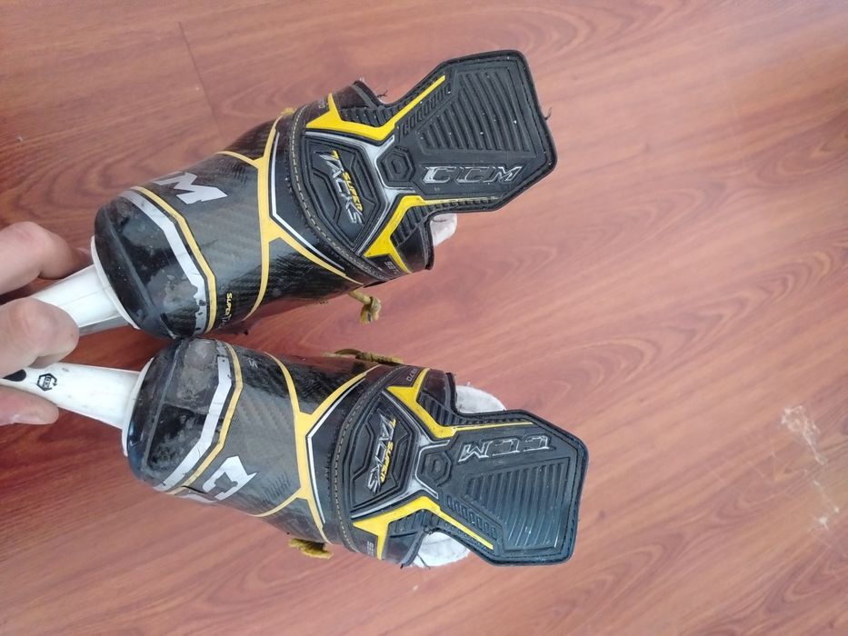 коньки ССМ 9370 полу про