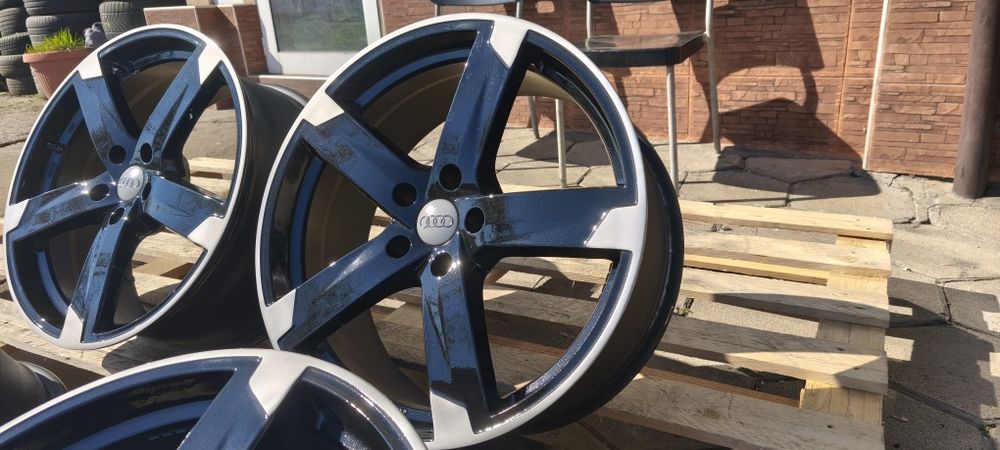 5х112 19 цола Audi