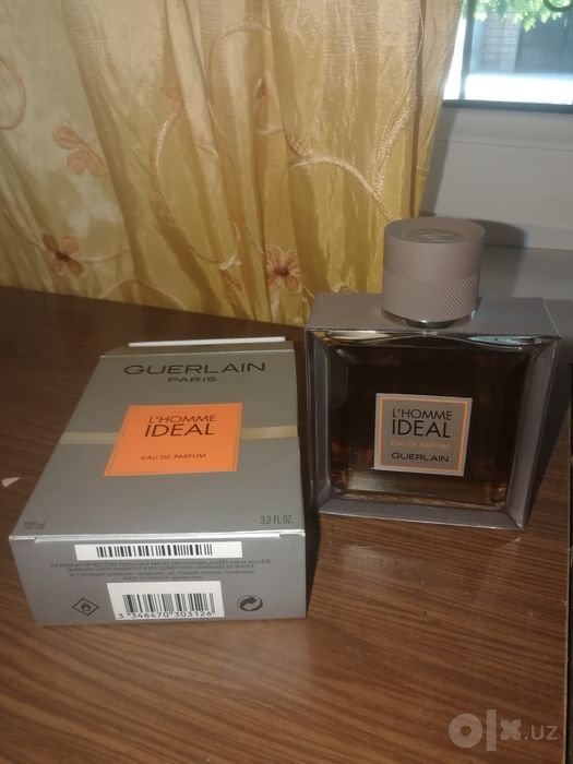 L.Homme от Guerlain Paris 100ml Оригинал