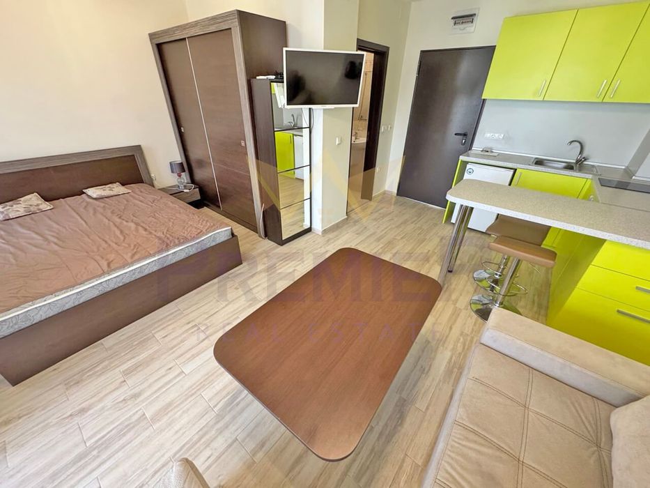 Продава се Едностаен апартамент в к.к. Слънчев бряг - 45 кв.м за 1867 €/кв.м - Снимка #1