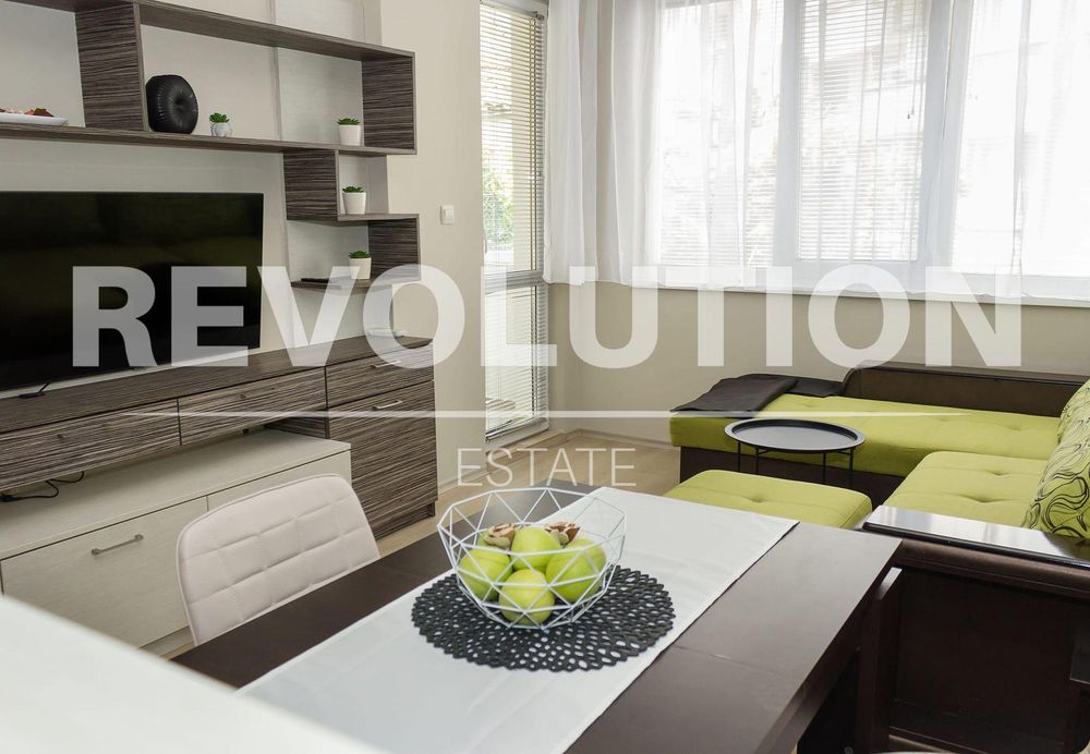 Дава се под наем Двустаен апартамент в Варна, Лятно кино Тракия - 55 кв.м за 548.25 € - Снимка #2