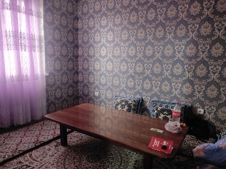 Тошкент вилояти Зангиотада 3 хонали квартира ижарага берилади.