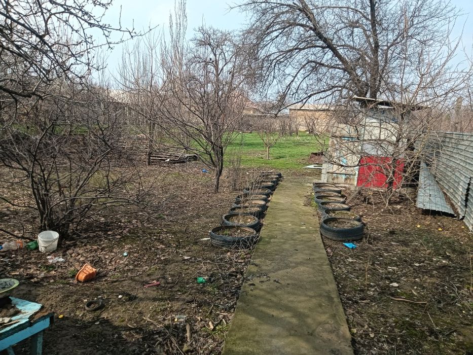 Жилой дом и участок 15 соток