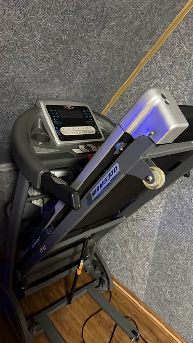 Беговая дорожка Велодорожка