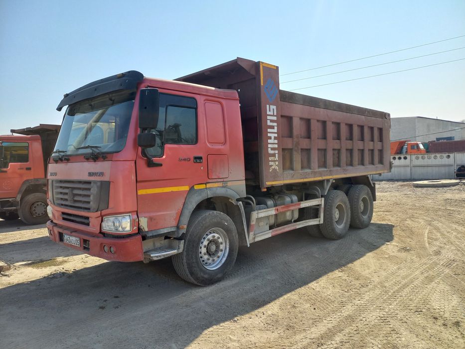 Доставка сыпучих материалов