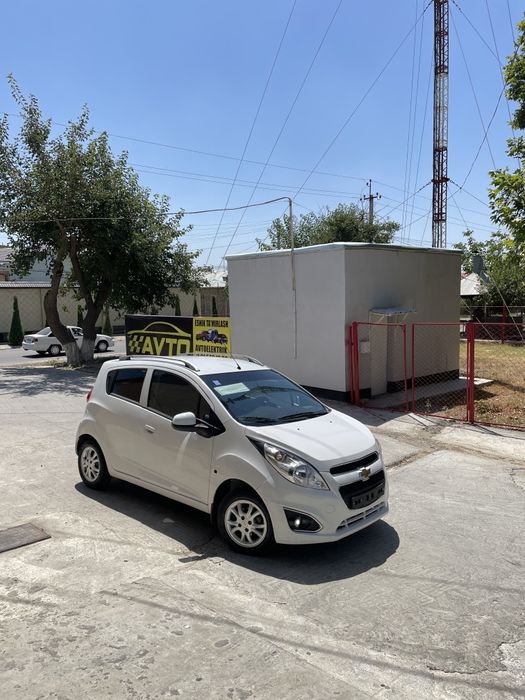 Spark gaz prapan