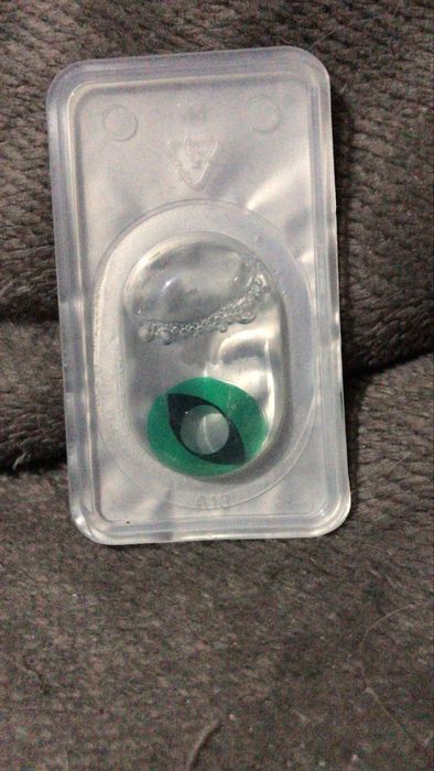 Линзы декоративные