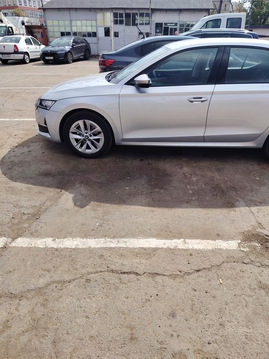 SKODA Octavia 2025 — imagine 3
