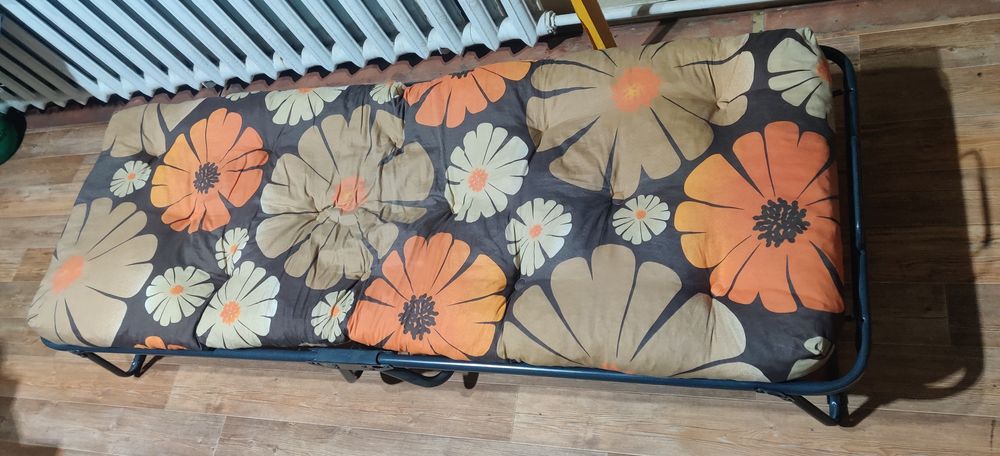 Продам раскладушку