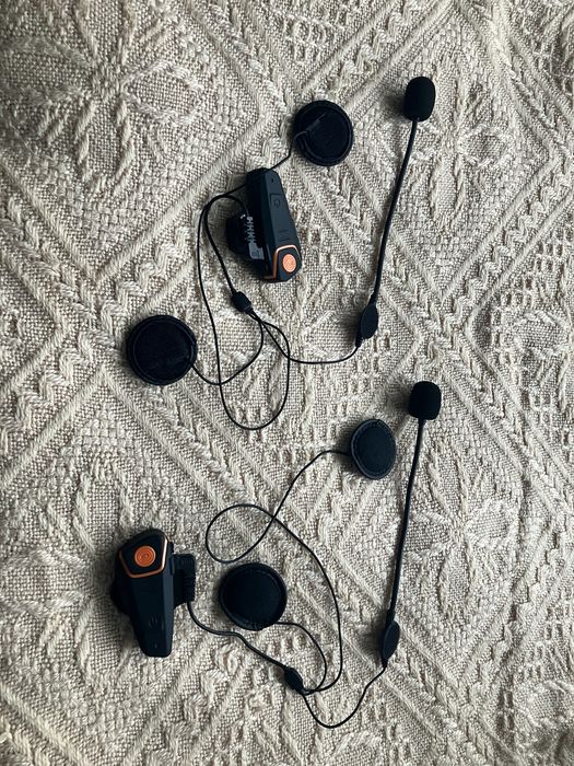 2 Bucati Sistem Intercom BT-S2