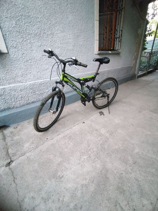 Велосипед Super, в хорошем состоянии