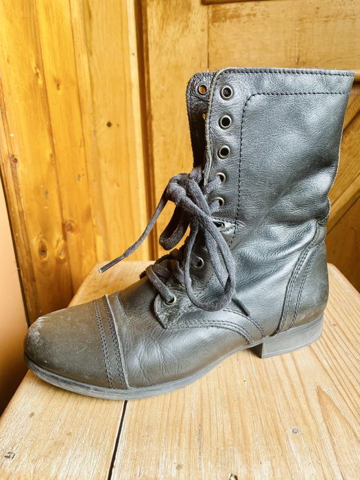 Ghete damă piele 40