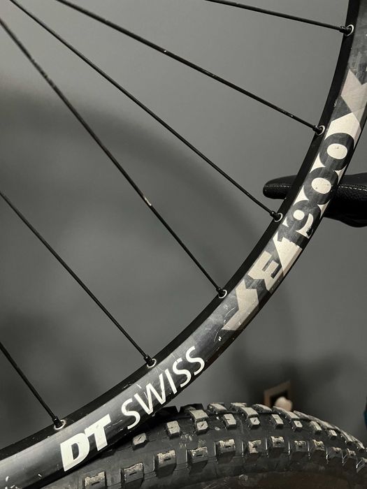 DT Swiss E-1900 Wheelset