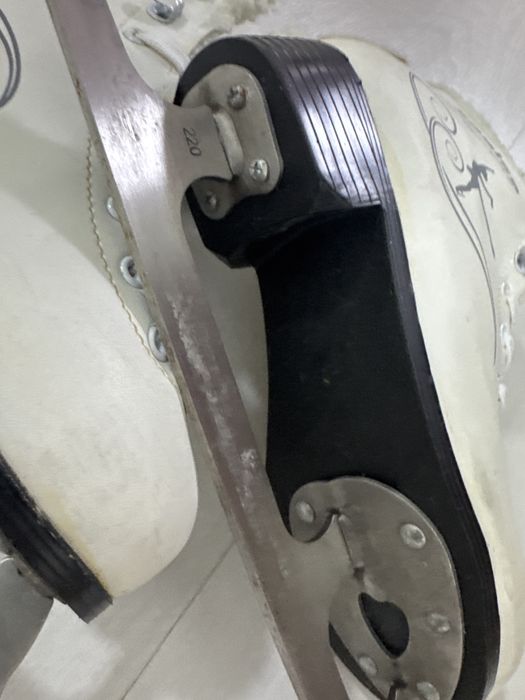 Женская обувь коньки для девочки