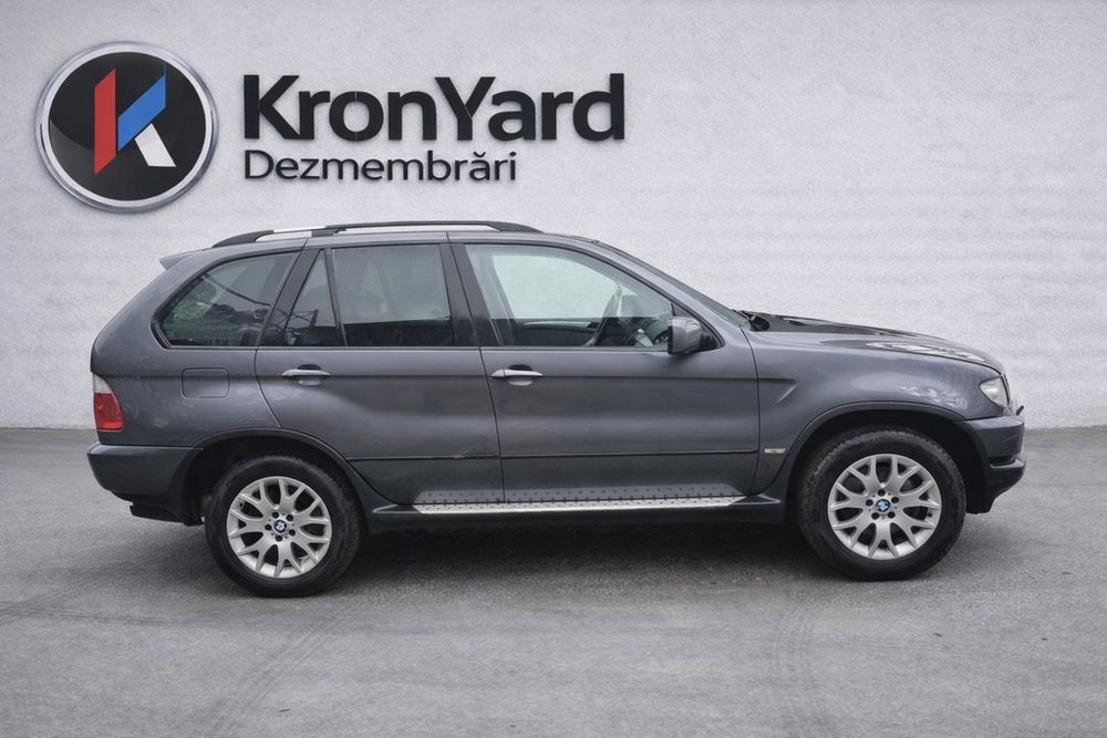 Dezmembrari dezmembrez  BMW X5 E53 3.0 Diesel 2001- M57 D30