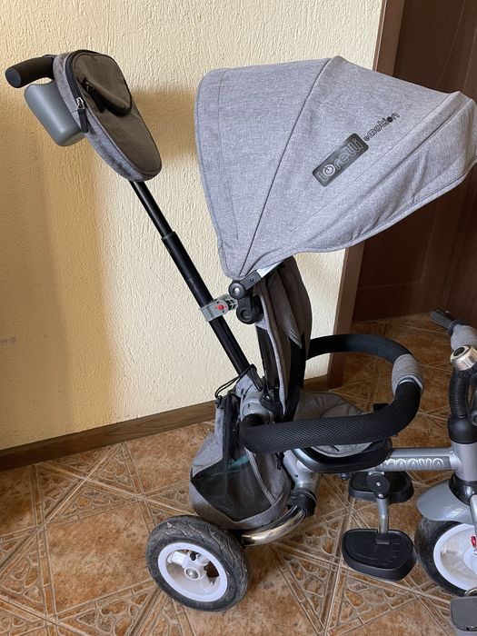 Триколка Lorelli