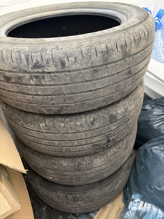 Продам летние шины R16