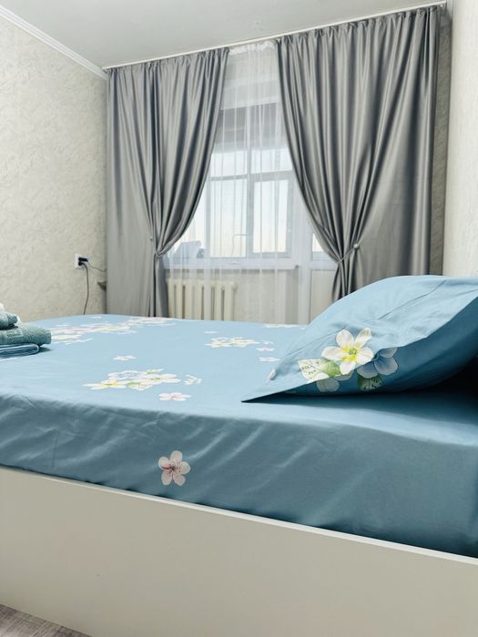Уютная однушка по суточно, день, ночь