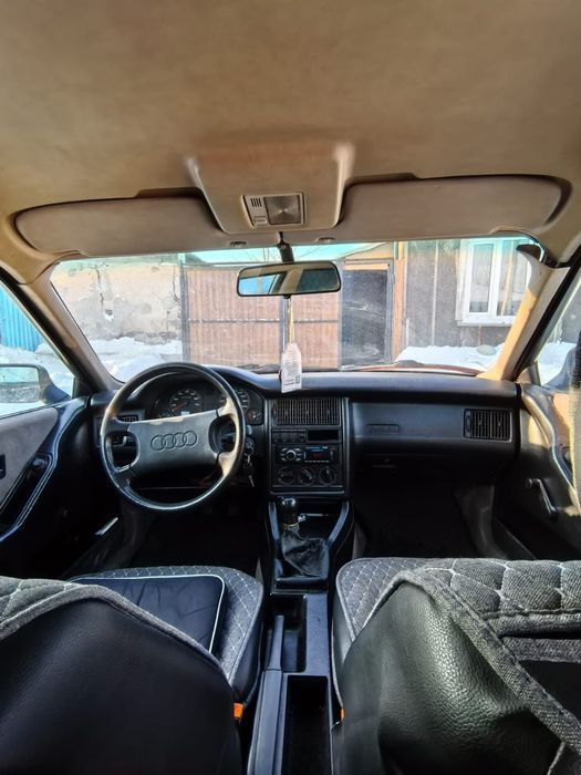Продам Ауди 80 в3