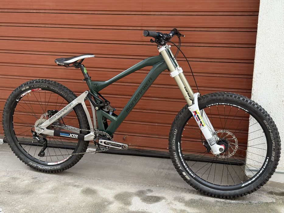 DH колело Mondraker Summum 2014