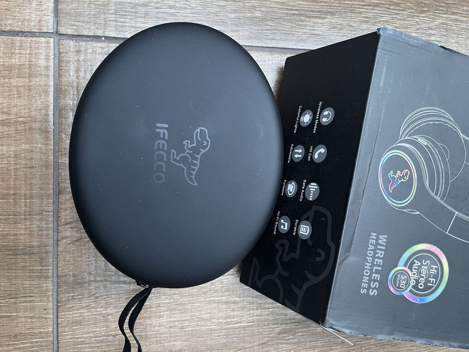 Безжични детски слушалки iFecco