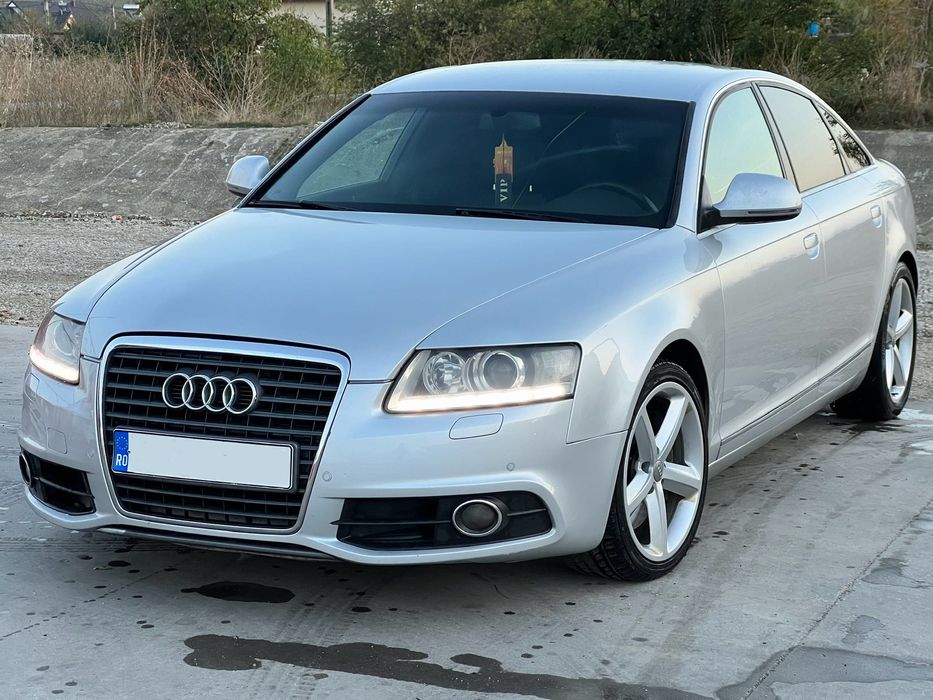 AUDI A6 2010 — imagine 5