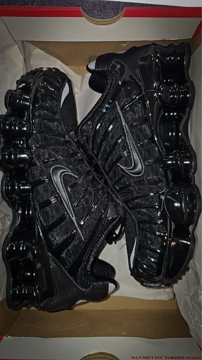 Nike shox tl чисто нови + подарък