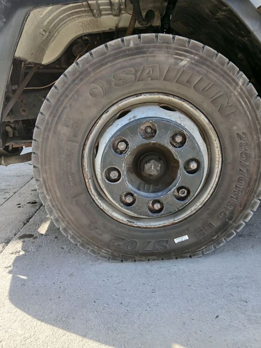 Diska balon garantiya portlagancha