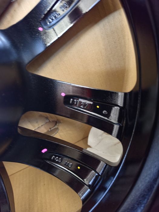 НОВИ Джанти 17 / 5х112 - VW, Audi, Mercedes, Skoda, Seat, BMW G и др 5x112