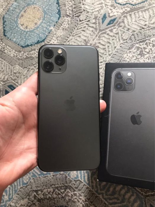 Iphone 11 pro 64 gb