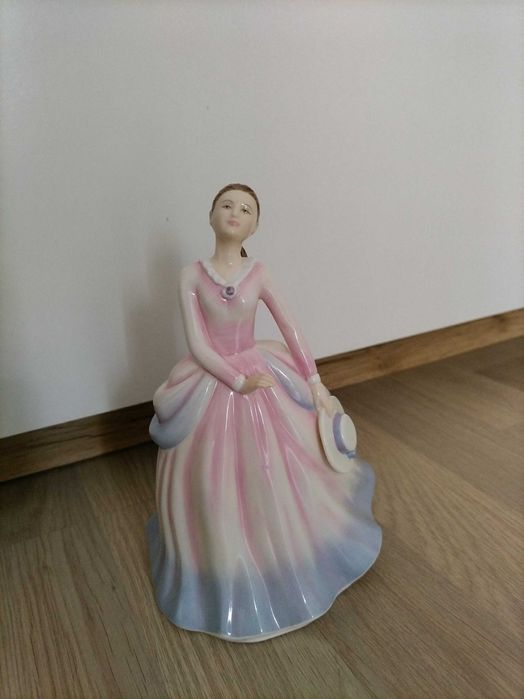 Порцеланови статуетки Coalport  & Royal Doulton