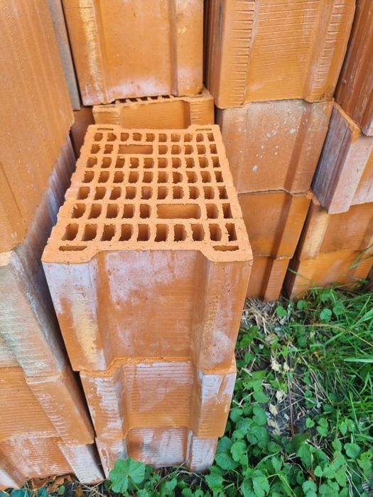 Cărămizi ceramice Porotherm