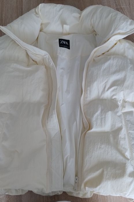 Geaca groasa Zara 38