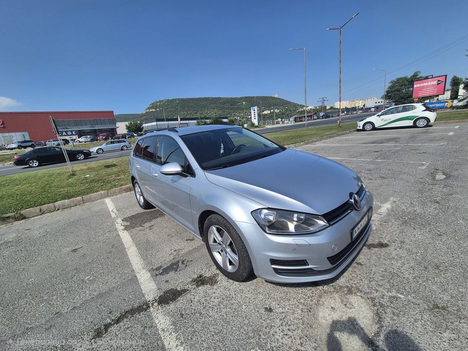 Vw Golf 7 Warriant