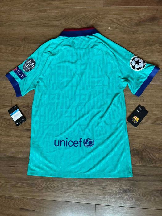 Barcelona third kit  2019-2020