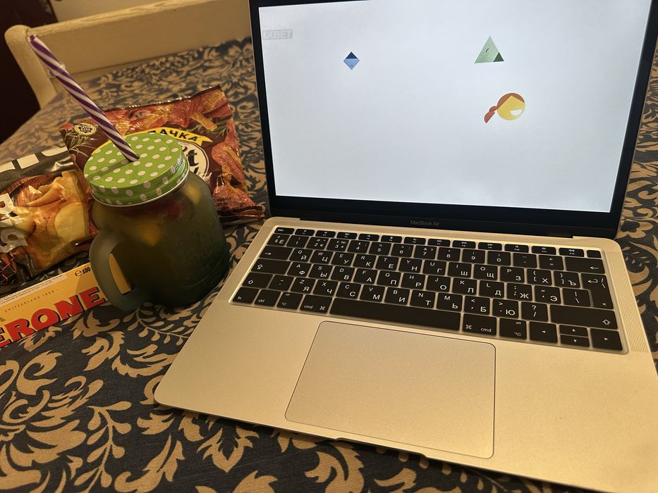 Макбук air 13 новый