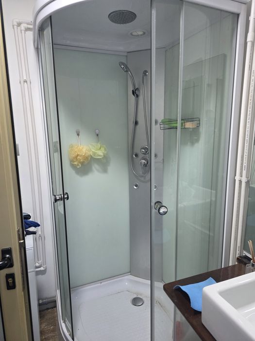 Cabina dus cu hidromasaj